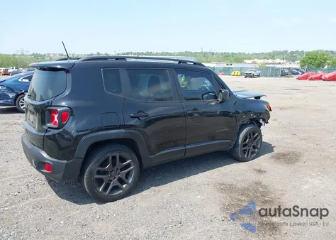 2021 Jeep Renegade 80Th Anniversary 4X4 из США, поврежденный, VIN ZACNJDBB5MPN33810